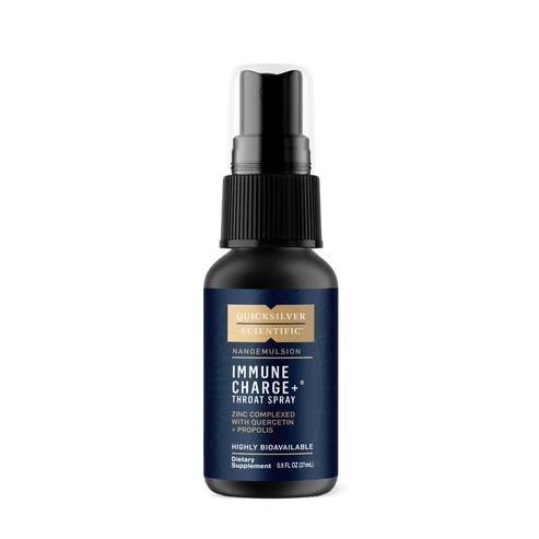 Immune Charge+ Throat Spray